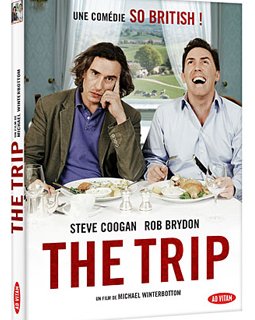 The Trip - le test DVD