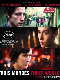 Trois mondes - Catherine Corsini à Cannes 