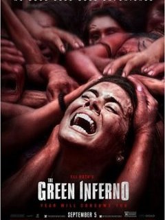 Une sortie en salles pour The Green Inferno d'Eli Roth ?