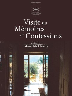 Visite ou Mémoires et confessions - la critique du Oliveira posthume