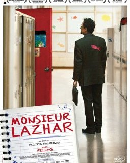 Monsieur Lazhar - les extraits