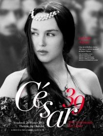 Quentin Tarantino remettra le César d'honneur à Scarlett Johansson