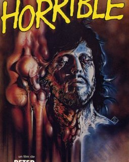 Horrible & Anthropophagous : deux bis italiens gore de Joe d'Amato chez Bach Films