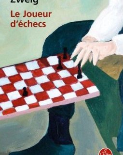 Le joueur d'échecs - la critique du livre