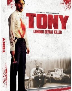 Tony - London serial killer : la critique du film et le test DVD
