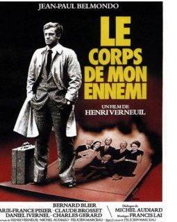 Le corps de mon ennemi - la critique