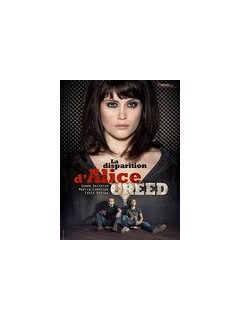 La disparition d'Alice Creed - la critique