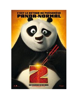 Box-office France du 15/06/2011 : Kung Fu Panda 2, poids lourd !