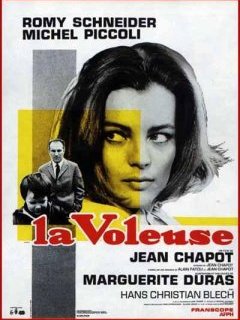 La voleuse - Jean Chapot - critique