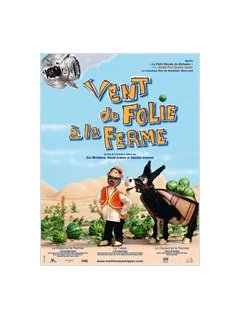 Vent de folie à la ferme - L'Iran pour les tous petits