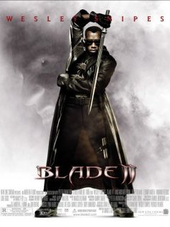 Blade 2 - Guillermo del Toro - critique