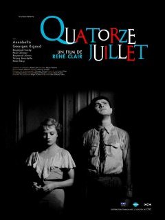 Quatorze juillet - René Clair - critique 