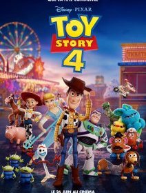 Toy Story 4 - Josh Cooley - critique