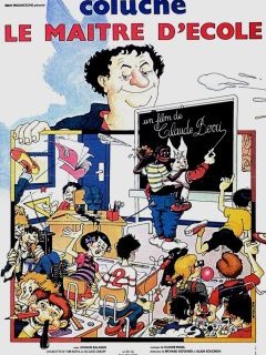 Le maître d'école - Claude Berri - critique