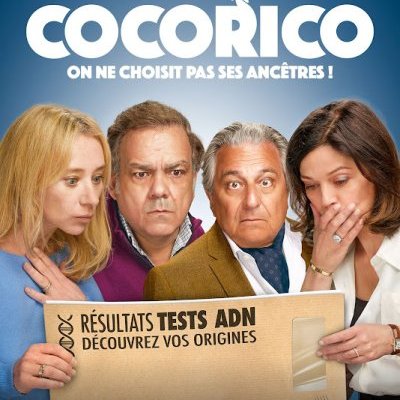 Cocorico - Julien Hervé - critique 