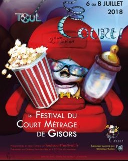 Festival Tout-court de Gisors : compte-rendu et palmarès de la 2ème édition