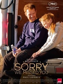 Sorry, We Missed You - Ken Loach - critique