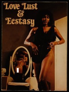 Love extasy (Love, Lust and Ecstasy)
