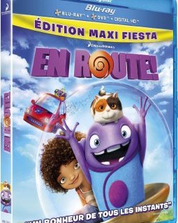 En Route ! - le test blu-ray