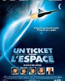 Un ticket pour l'espace - la critique