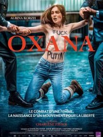 Oxana - Charlène Favier - critique