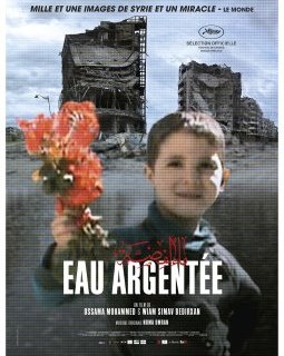 Eau argentée - Ossama Mohammed et Wiam Simav Bedirxan - critique