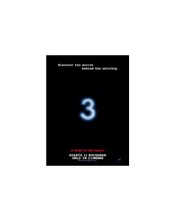 Box-office USA (week-end du 23/10/2011) : Paranormal success 3 !