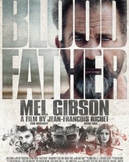 Blood father : Mel Gibson sort le flingue devant la caméra d'un Français