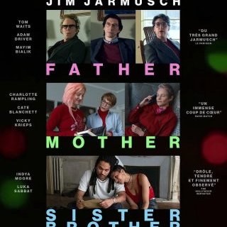 Father Mother Sister Brother - Jim Jarmusch - critique