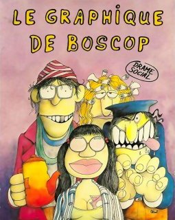 Le graphique de Boscop - la critique du film + le test DVD