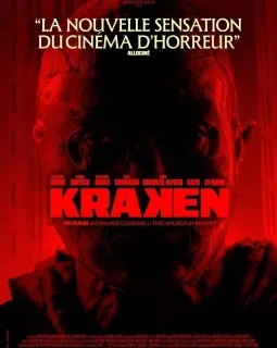 Kraken - Mohamed Chabane, Théo Jourdain Rhodes - critique
