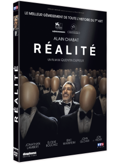 Réalité : le délire de Quentin Dupieux en DVD, le test