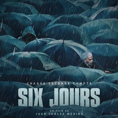 Six jours - Juan Carlos Medina - critique