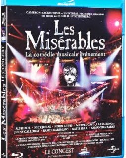 Les Misérables, la comédie musicale - le test blu-ray 