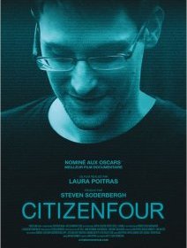 Citizenfour - la bande annonce du documentaire oscarisé sur Edward Snowden