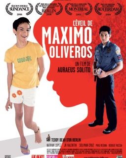L'éveil de Maximo Oliveros - la critique