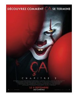 Ça : Chapitre 2 - Andy Muschietti - critique