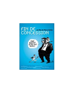 Fin de concession - la critique