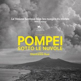 Pompei, sotto le nuvole - Gianfranco Rosi - critique