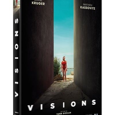 Visions - Yann Gozlan - critique + test DVD