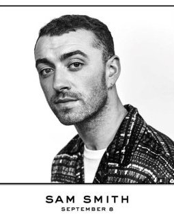 Sam Smith : retour le 8 septembre