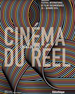 36e Cinéma du Réel : le documentaire s'affiche