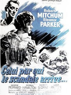 Celui par qui le scandale arrive - la critique du film
