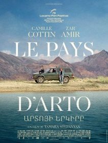 Le pays d'Arto - Tamara Stepanyan - critique