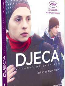 Djeca - Le Test DVD