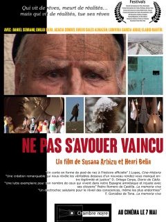 Ne pas s'avouer vaincu - la critique du film