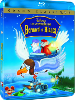 Les aventures de Bernard et Bianca en blu-ray, la bande-annonce