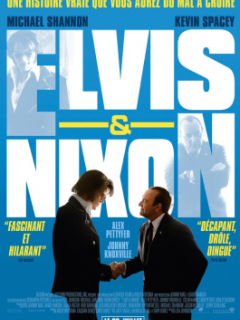 Elvis & Nixon - la critique du film