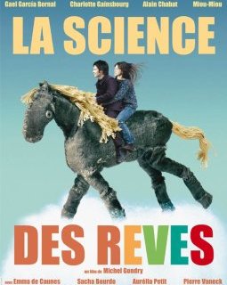 La science des rêves - Michel Gondry - critique