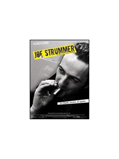Joe Strummer, the future is unwritten